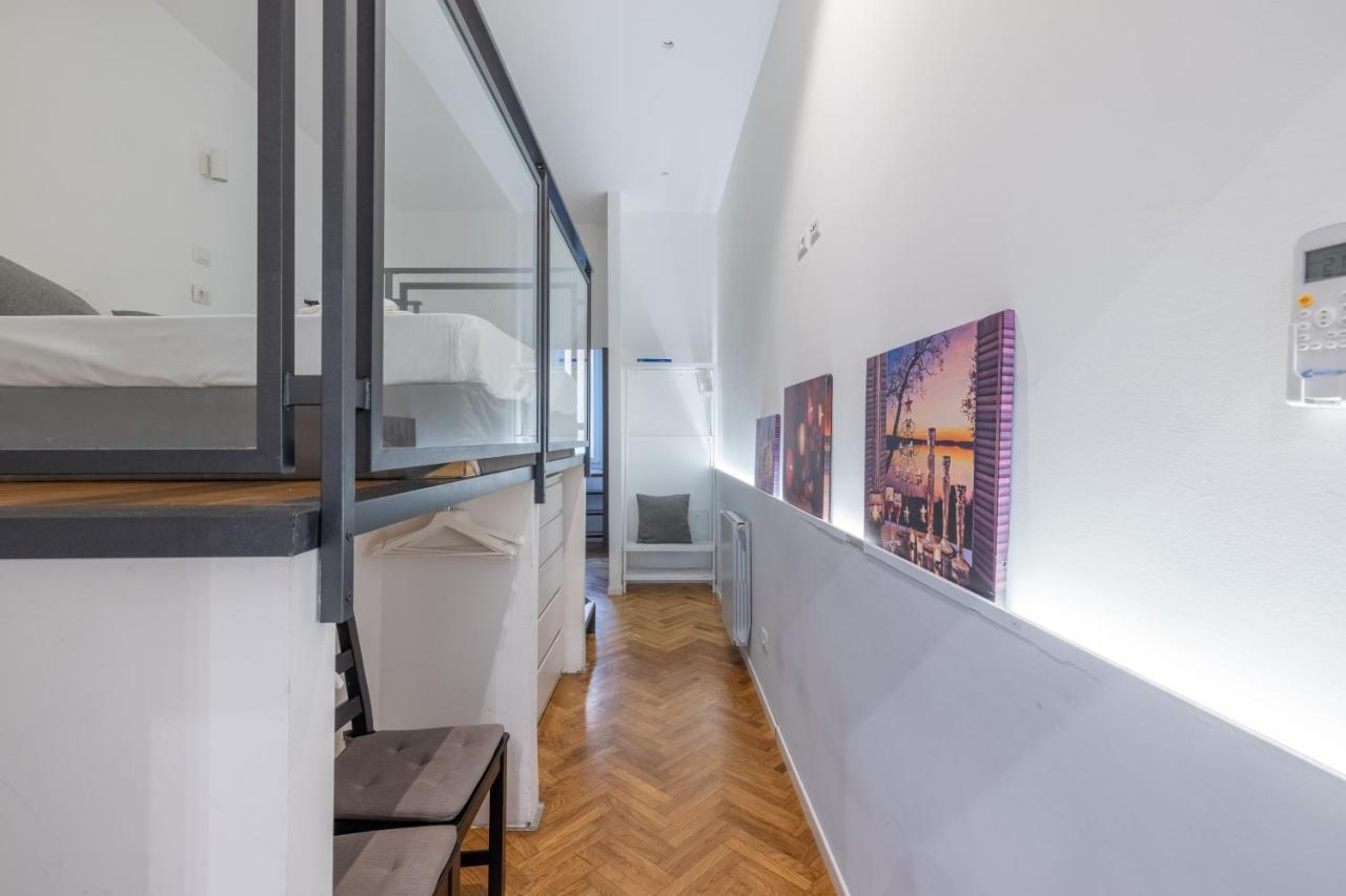 רומא Vg Castel Sant'Angelo View 5 Stelle Appartamento Luxury מראה חיצוני תמונה