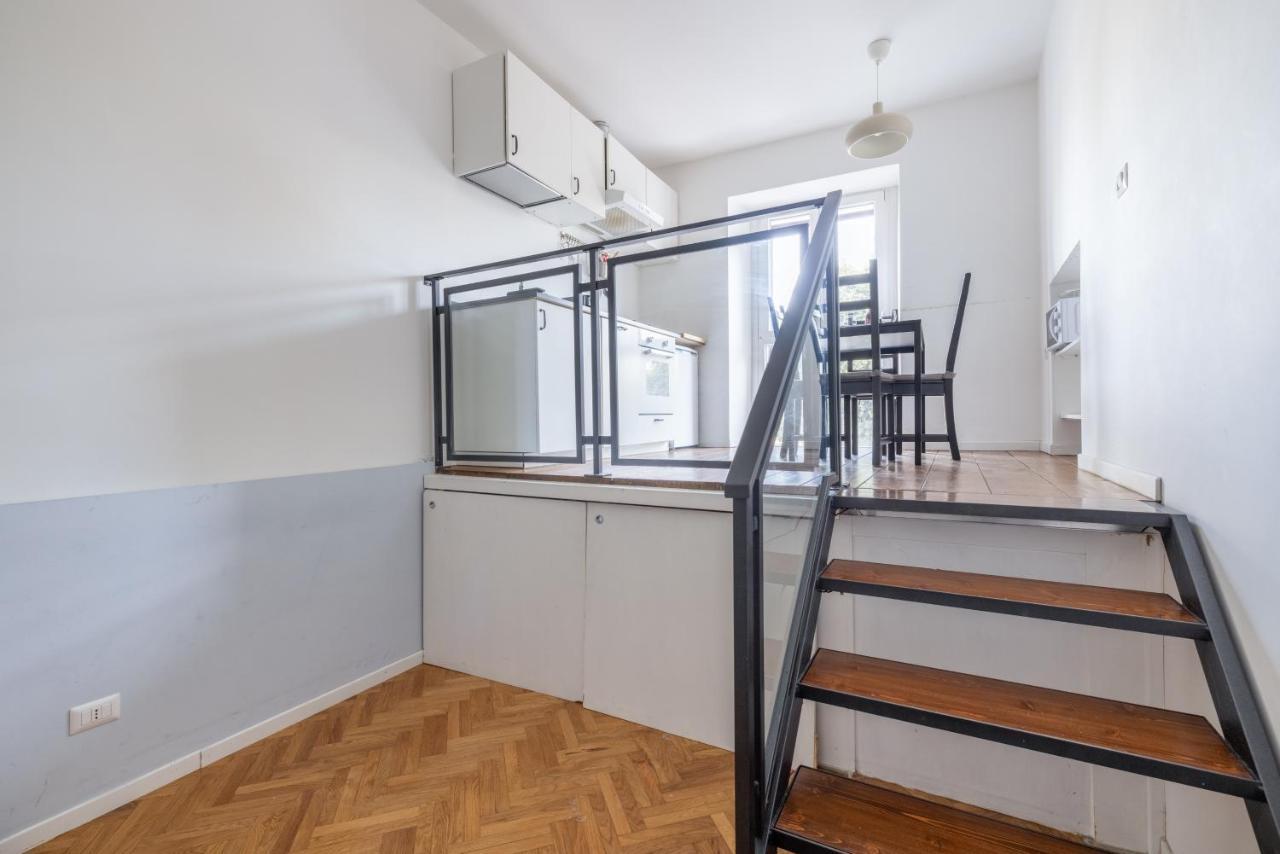 רומא Vg Castel Sant'Angelo View 5 Stelle Appartamento Luxury מראה חיצוני תמונה